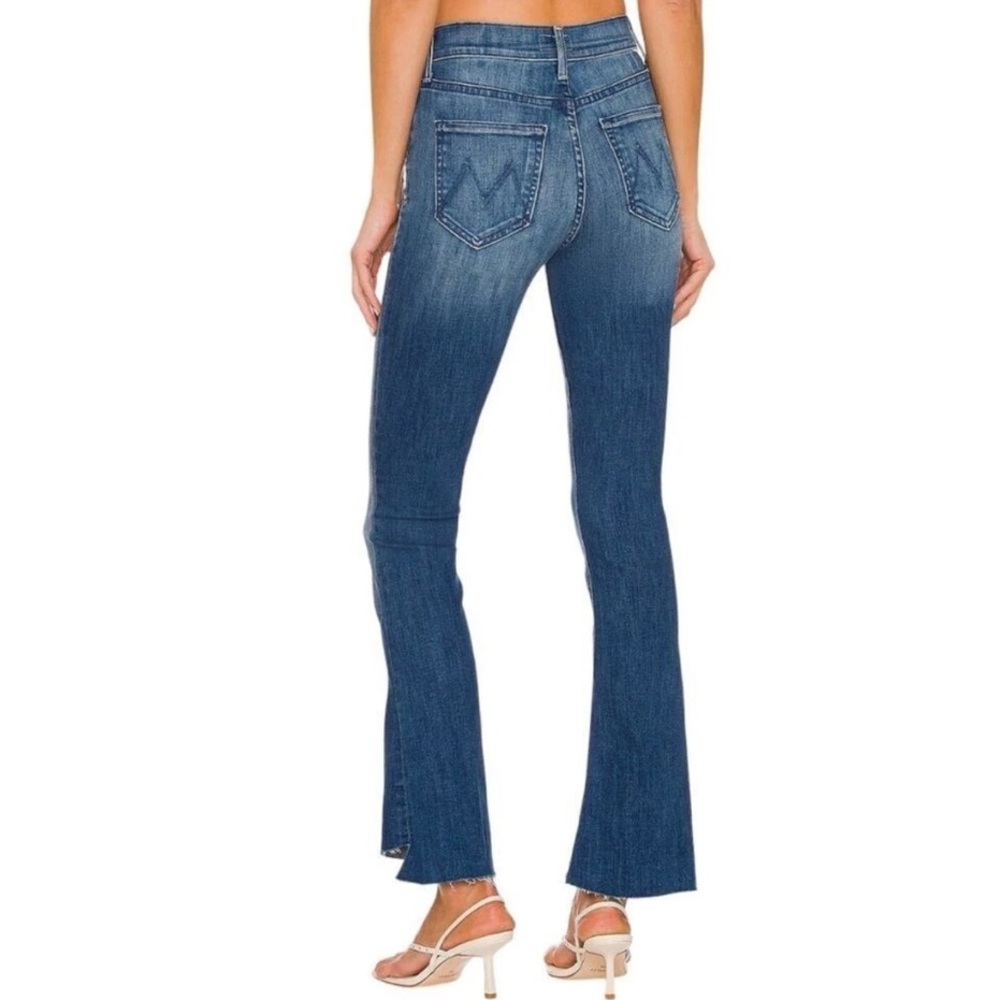 MOTHER The Runaway Step A Night In Havana Jeans 29 EUC - Picture 3 of 10